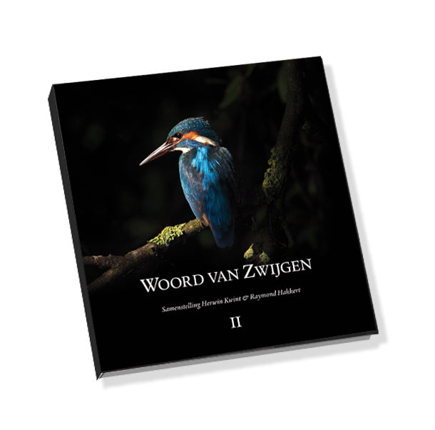 Foto van het tweede boek van Raymond Hakkert