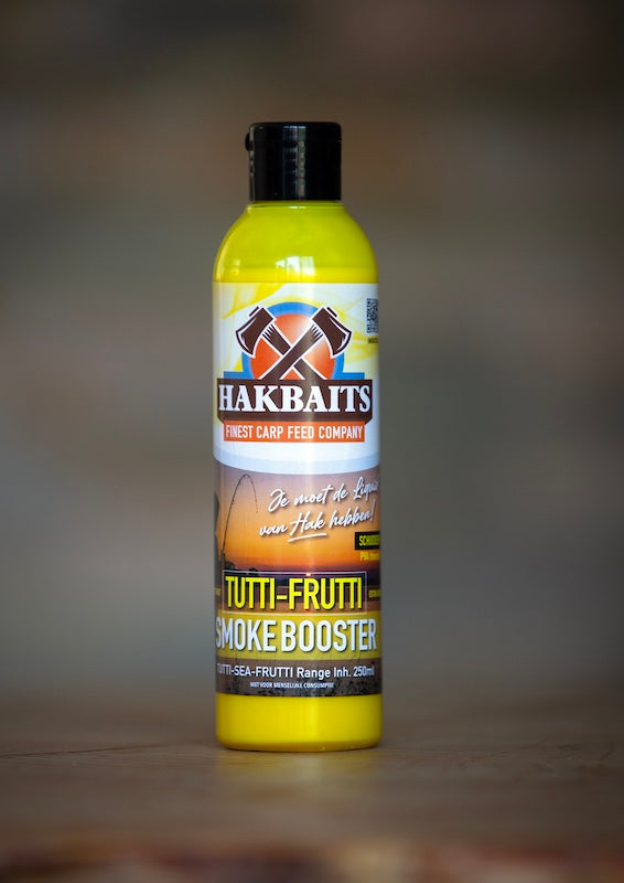 TUTTI-FRUTTI Smoke-Booster