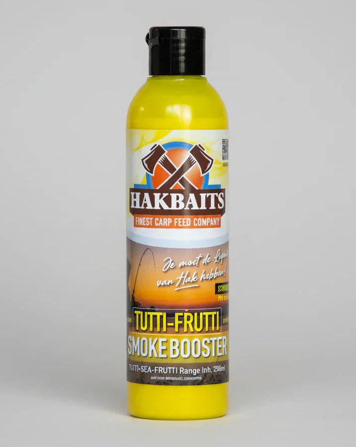 TUTTI-FRUTTI Smoke-Booster
