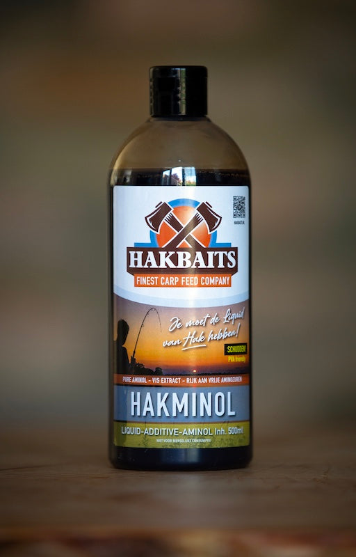 HAKMINOL (meest pure aminol)
