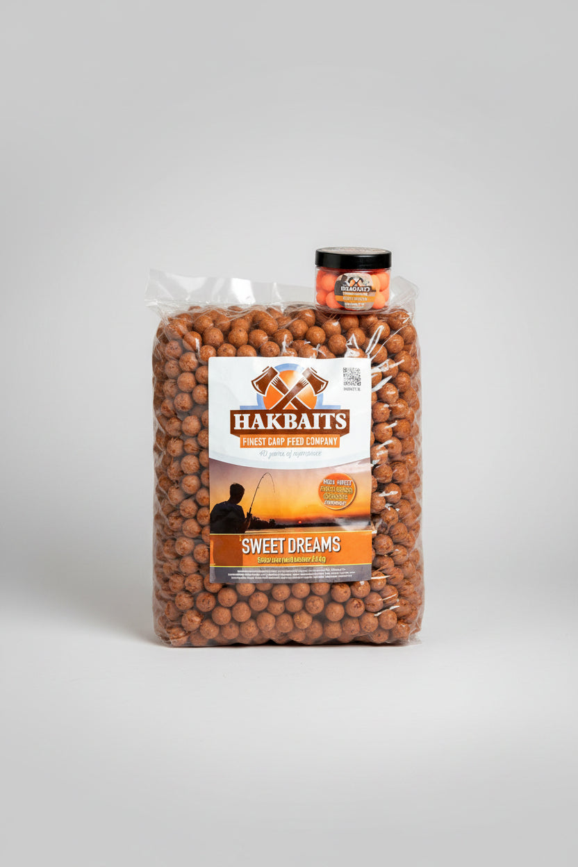Hakbaits Introdeal!