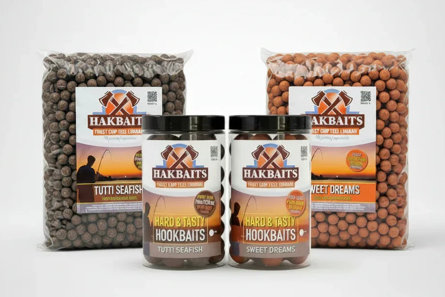 Hakbaits Bundle Deal - aangepaste verhoudingen