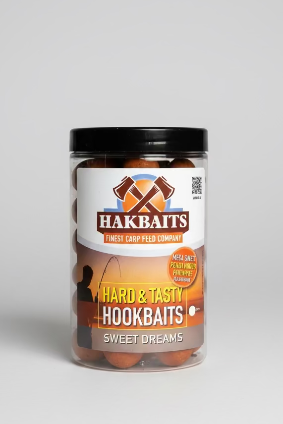 Sweet-Dreams Hardhookbaits (250gr. pot)