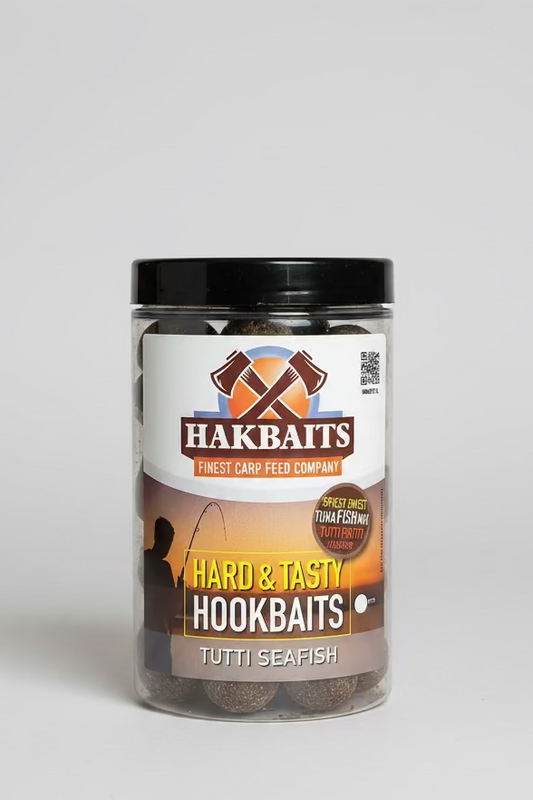 Tutti-Seafish Hardhookbaits (250gr. pot)