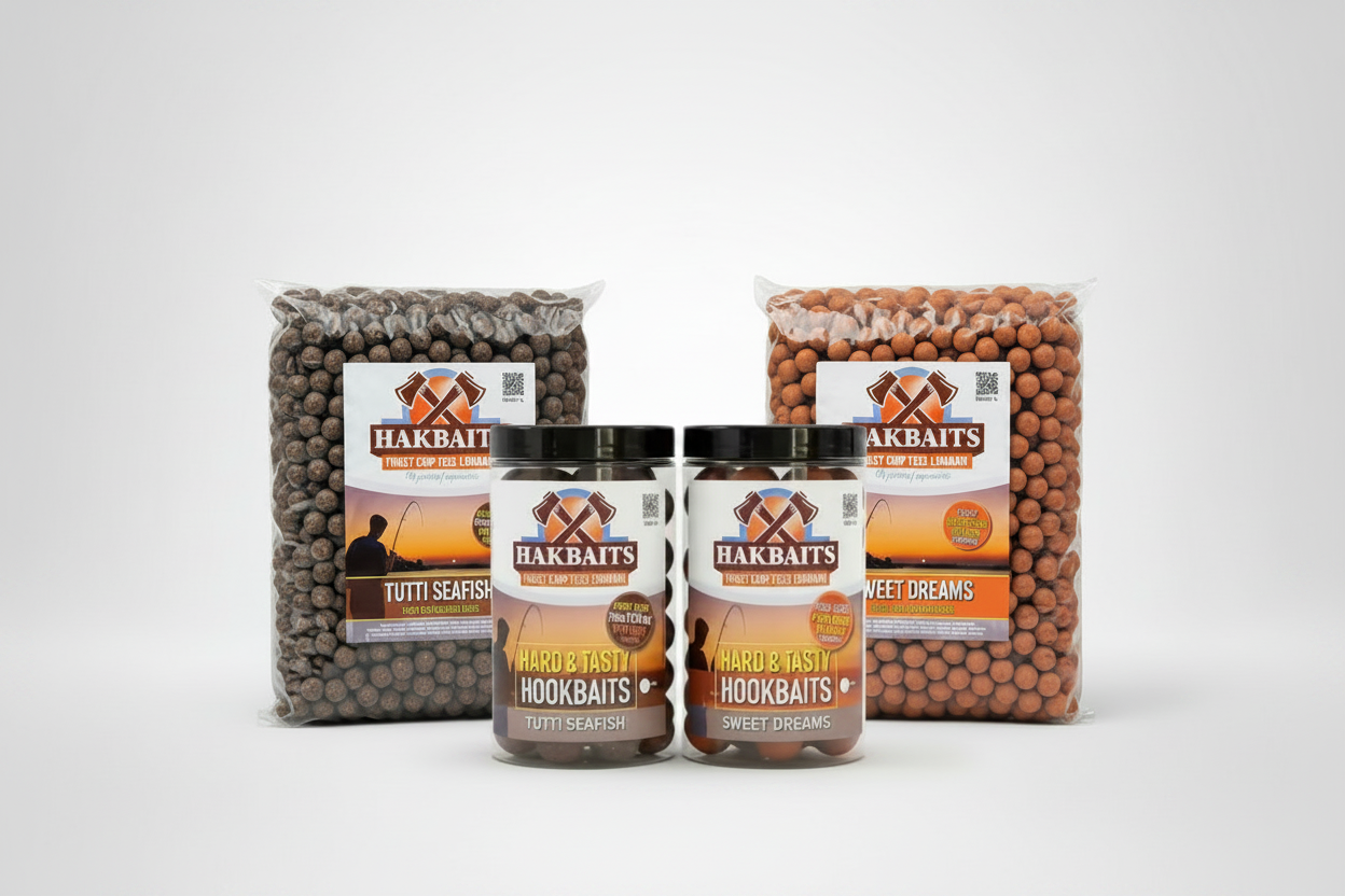 Hakbaits Bundle Deal - aangepaste verhoudingen