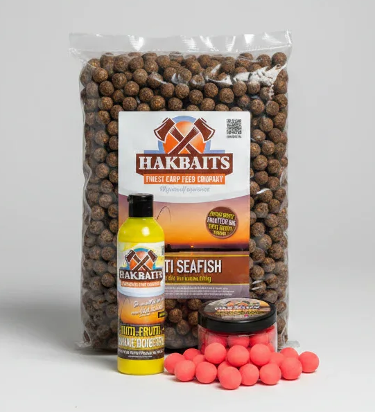 Hakbaits Tutti Seafish dominant productfoto