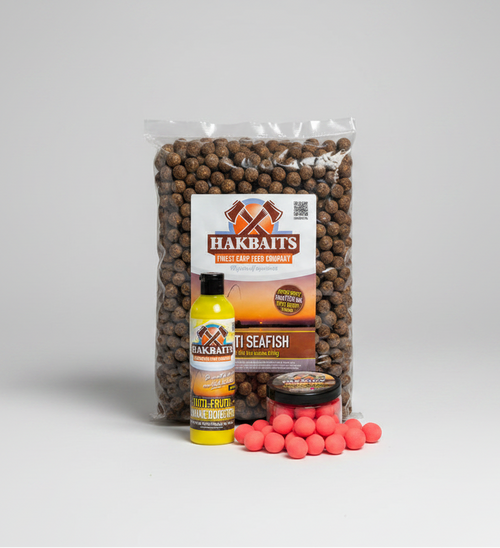 Hakbaits Tutti Seafish dominant productfoto